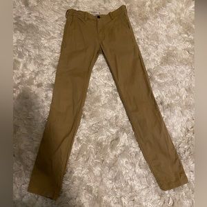 Abercrombie & Fitch Uniform Pants